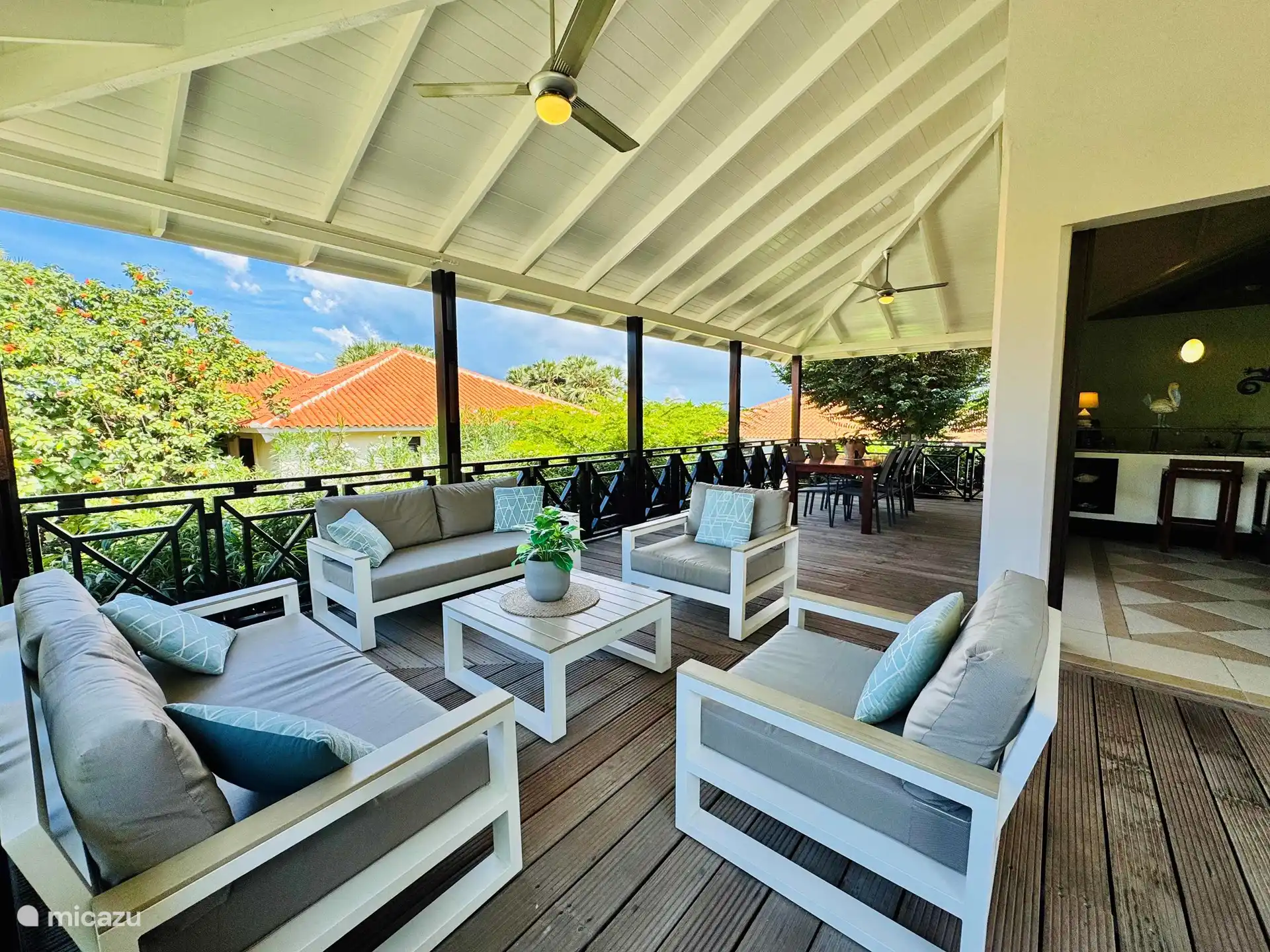 BlueBay Village - Villa 44 Djucu | Curaçao, Curaçao-Centre, Blue Bay - Villa