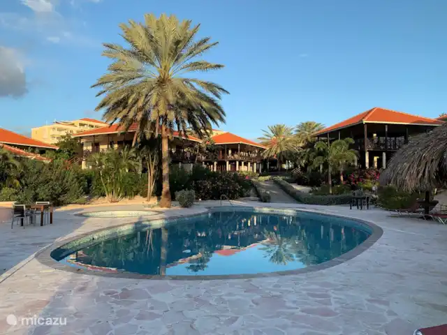 BlueBay Village - Villa 44 Djucu huren in Curaçao, Curacao-Midden, Blue Bay - villa Zwembad op 100 meter loopafstand