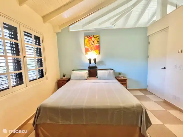 BlueBay Village - Villa 44 Djucu huren in Curaçao, Curacao-Midden, Blue Bay - villa Hoofdslaapkamer