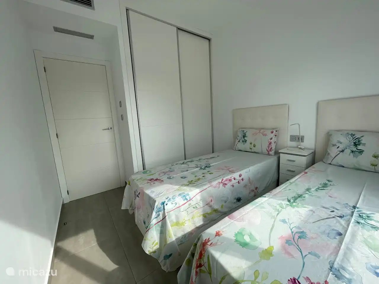 Zweites Schlafzimmer