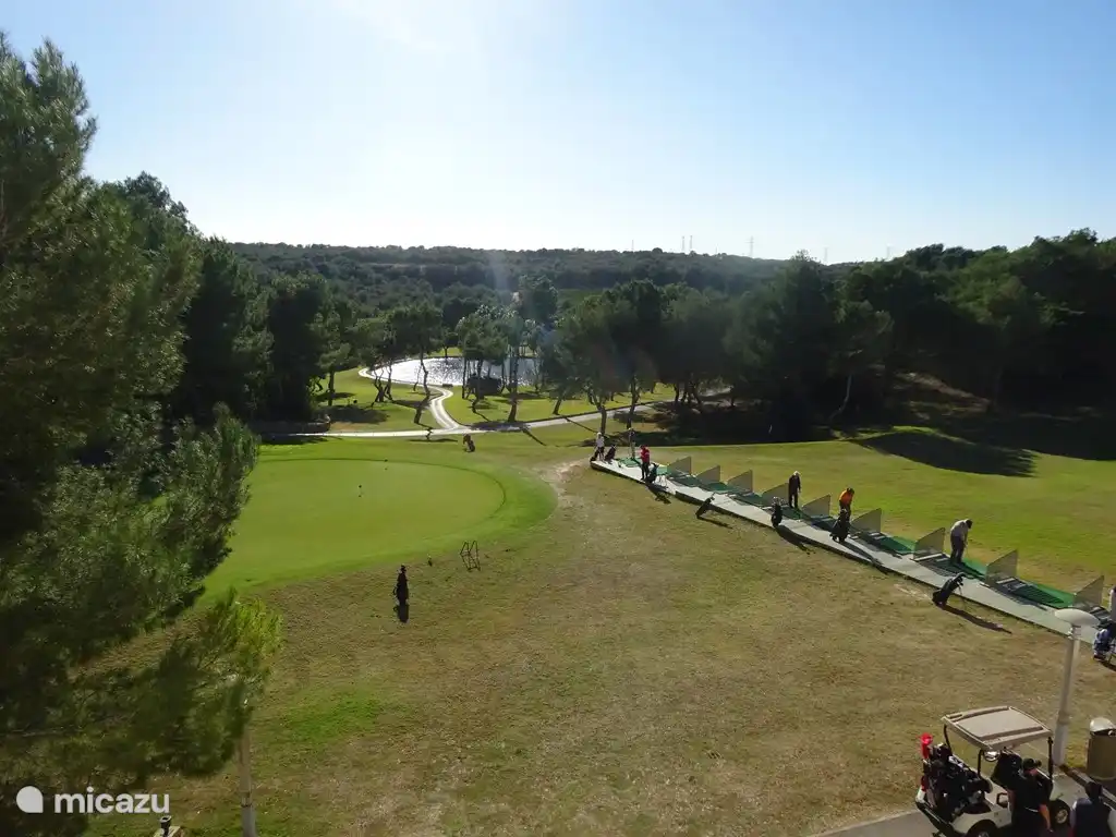 Driving Range Golf Campoamor