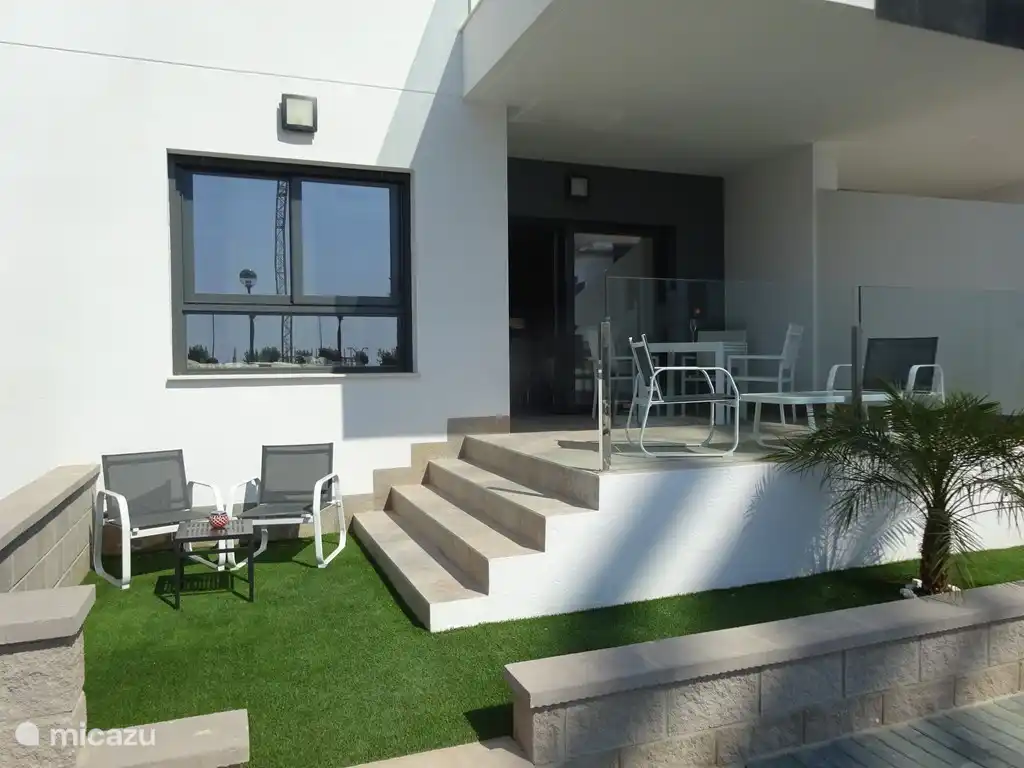 Casa Pilar ist ein modernes, neues Haus am Rande von Pilar de la Hurray Dada