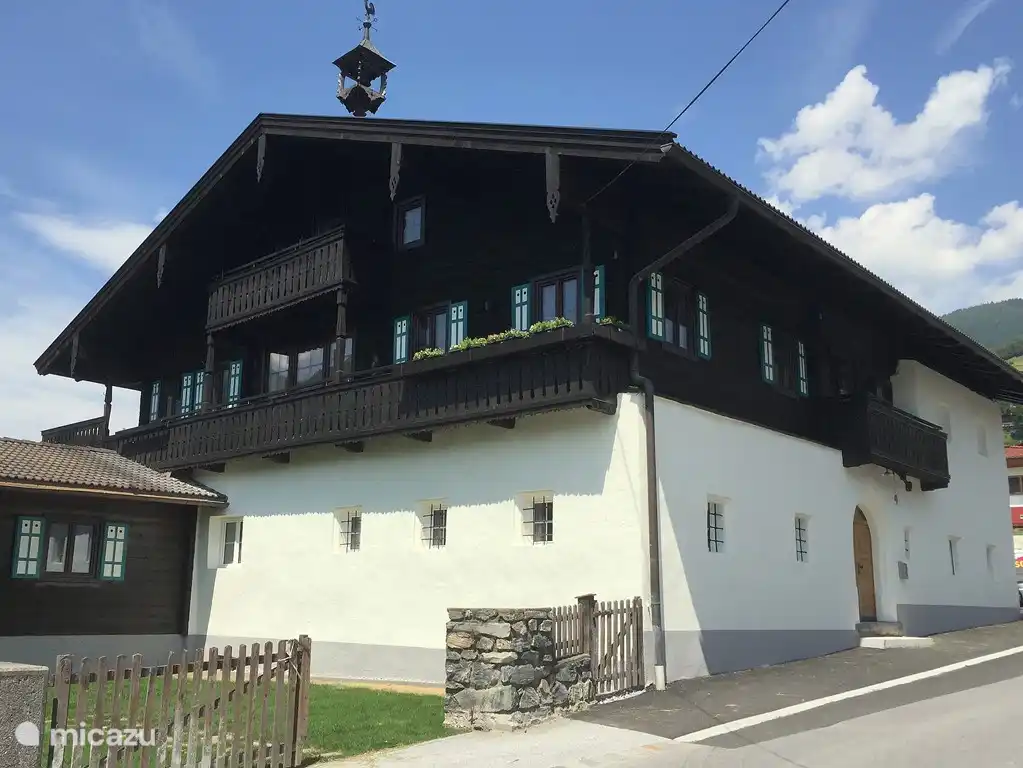 Tauern Apartamento Schrempf Anna en Austria, Salzburgo, Niedernsill - Apartamento