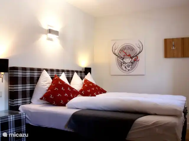 Tauern Apartment Schrempf Anna huren in Oostenrijk, Salzburgerland, Niedernsill - appartement Slaapkamer 2