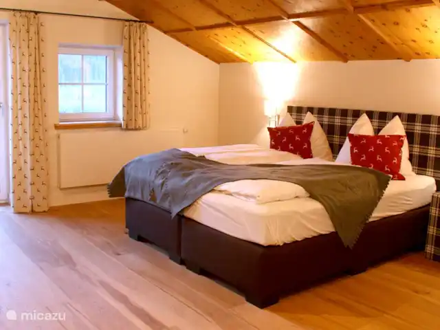 Tauern Apartment Schrempf Anna huren in Oostenrijk, Salzburgerland, Niedernsill - appartement Slaapkamer 4