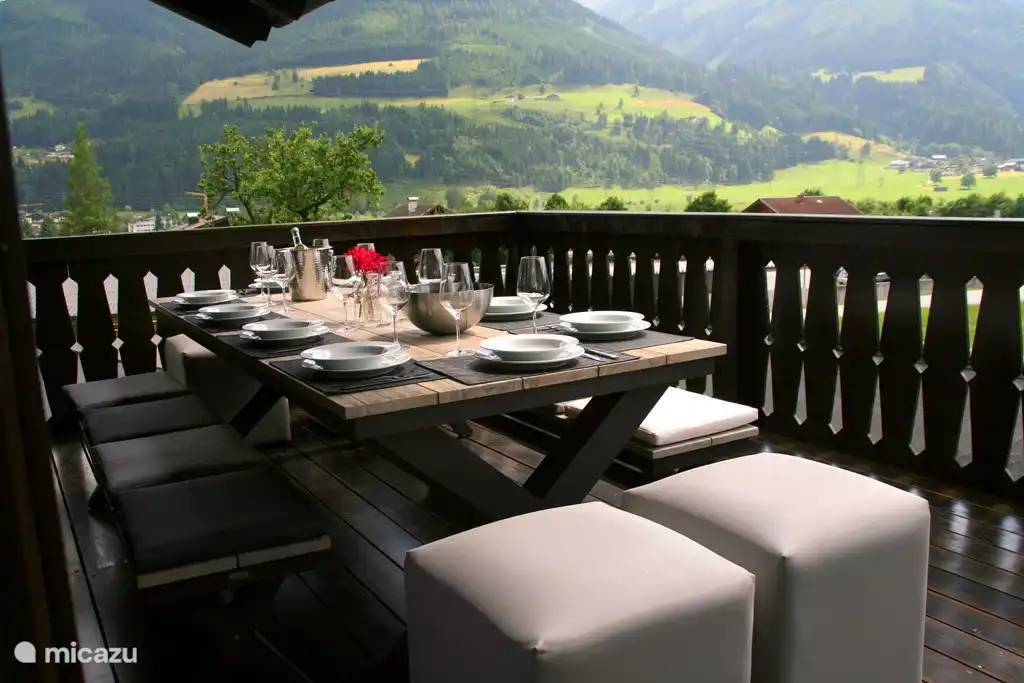 Tauern Apartamento Schrempf Anna en Austria, Salzburgo, Niedernsill - Apartamento