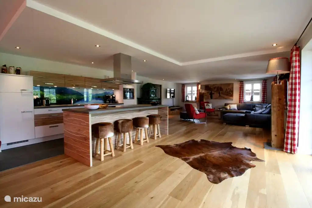 Tauern Apartamento Schrempf Anna en Austria, Salzburgo, Niedernsill - Apartamento