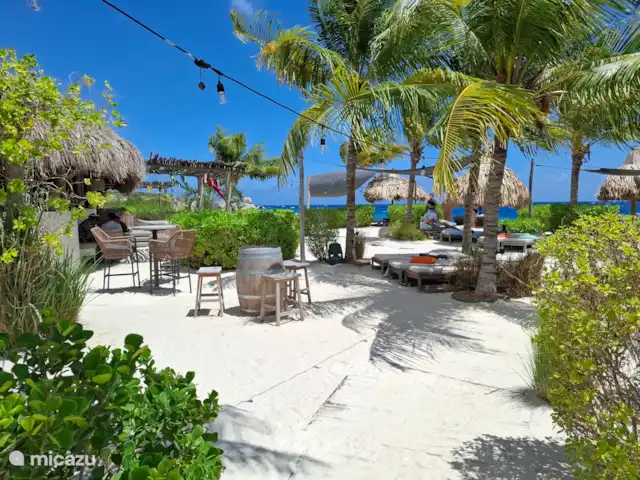 Villa 16 - Près de la piscine et de la plage | Curaçao, Curaçao-Centre, Blue Bay - villa Restaurant Brassboer