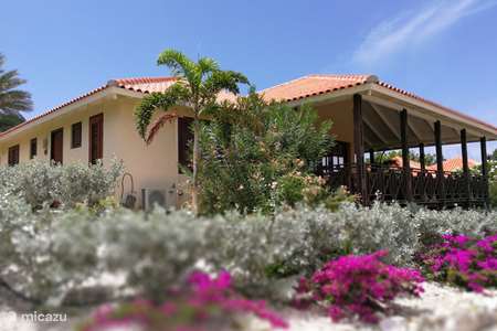 Vakantiehuis Curaçao, Curacao-Midden, Blue Bay villa Villa 16 - Vlakbij zwembad & Strand