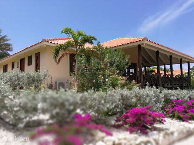 Vakantiehuis Curaçao, Curacao-Midden, Blue Bay - villa Villa 16 - Vlakbij zwembad & Strand