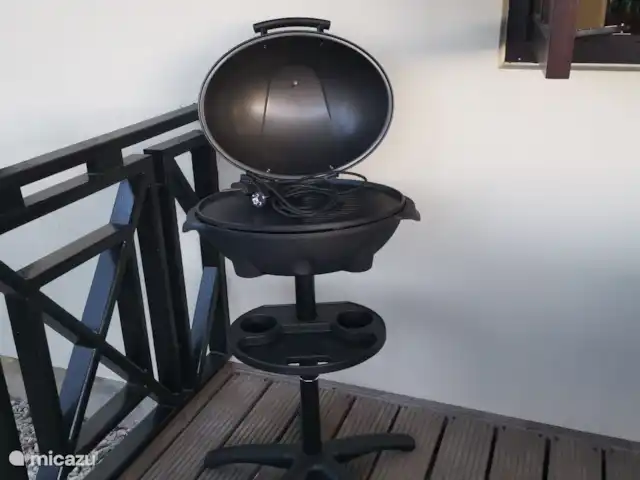 Villa 16 - Près de la piscine et de la plage | Curaçao, Curaçao-Centre, Blue Bay - villa Barbecue