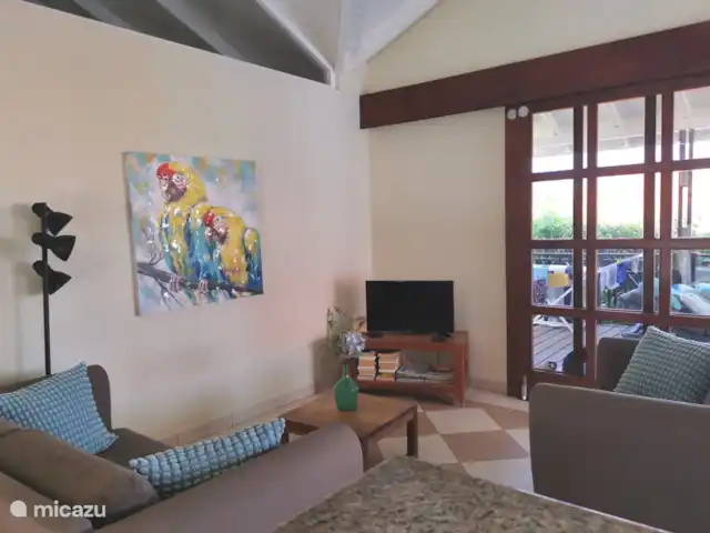 Villa 16 - Près de la piscine et de la plage | Curaçao, Curaçao-Centre, Blue Bay - villa Salon