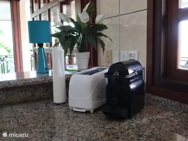 Villa 16 - Près de la piscine et de la plage | Curaçao, Curaçao-Centre, Blue Bay - villa Appareils de cuisine