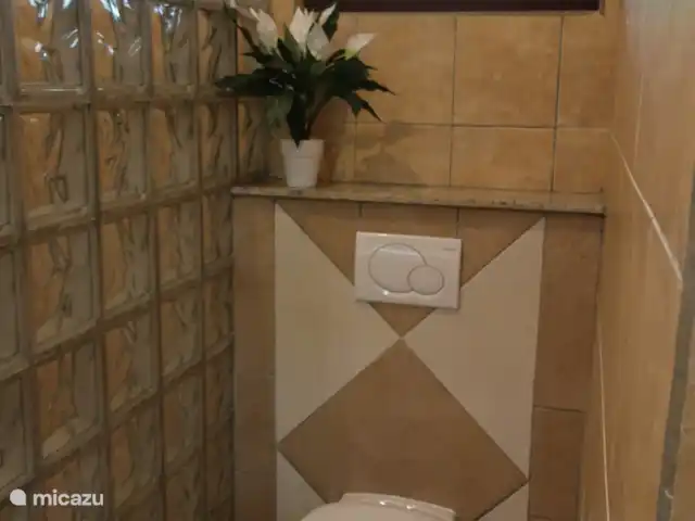 Villa 16 - Près de la piscine et de la plage | Curaçao, Curaçao-Centre, Blue Bay - villa WC supplémentaire