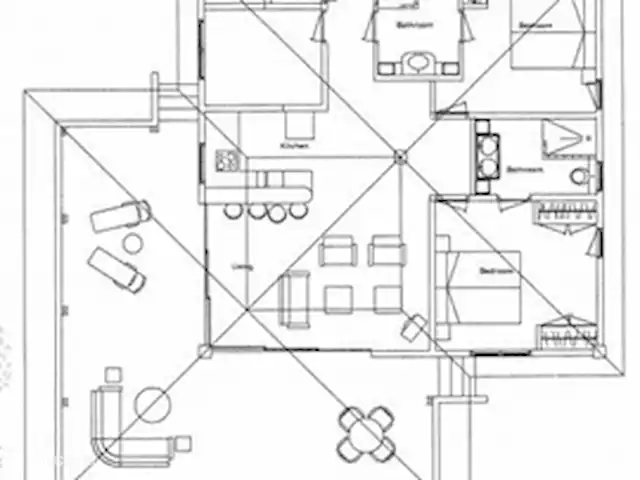 Villa 16 - Près de la piscine et de la plage | Curaçao, Curaçao-Centre, Blue Bay - villa Carte