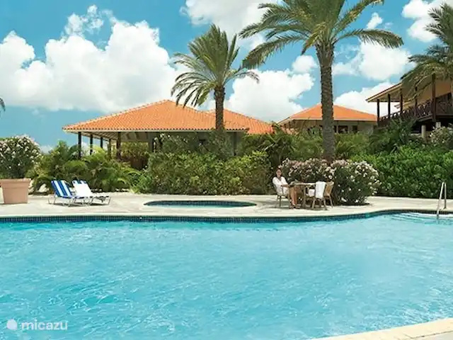 Villa 16 - Près de la piscine et de la plage | Curaçao, Curaçao-Centre, Blue Bay - villa Piscine avec bassin pour enfants