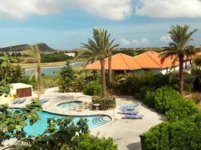 Villa 16 - Près de la piscine et de la plage | Curaçao, Curaçao-Centre, Blue Bay - villa Voir l'appartement