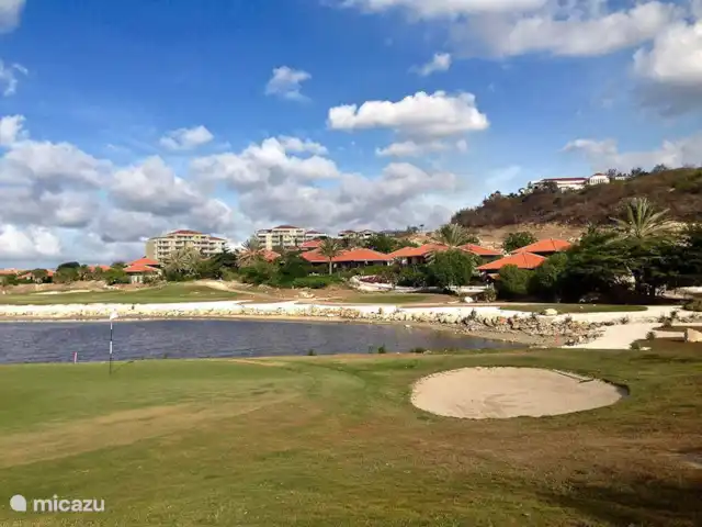 Villa 16 - Près de la piscine et de la plage | Curaçao, Curaçao-Centre, Blue Bay - villa Terrain de golf