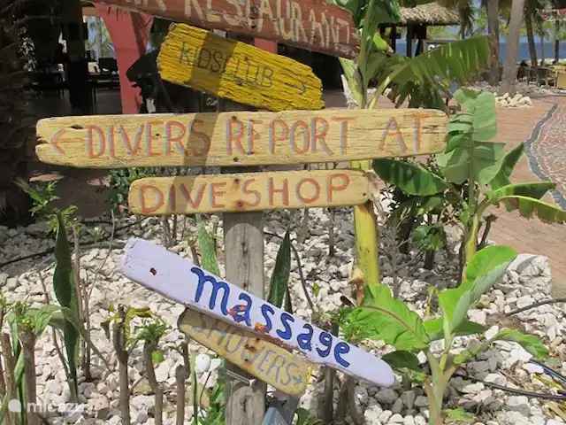 Villa 16 - Près de la piscine et de la plage | Curaçao, Curaçao-Centre, Blue Bay - villa Plage