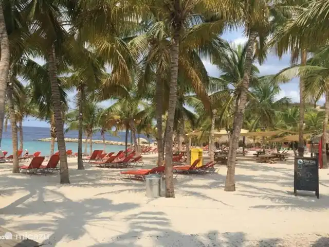 Villa 16 - Près de la piscine et de la plage | Curaçao, Curaçao-Centre, Blue Bay - villa Plage