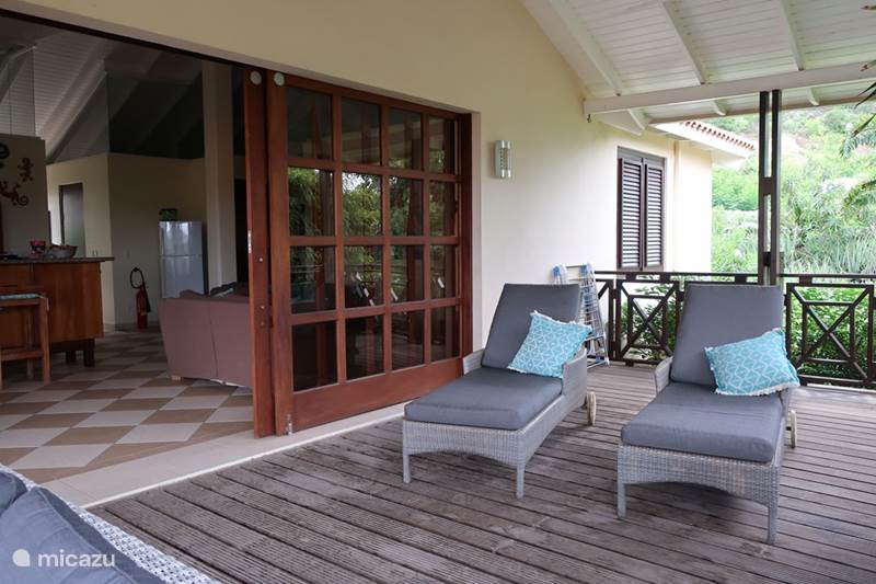 Vacation rental Curaçao, Curacao-Middle, Blue Bay Villa Villa 16