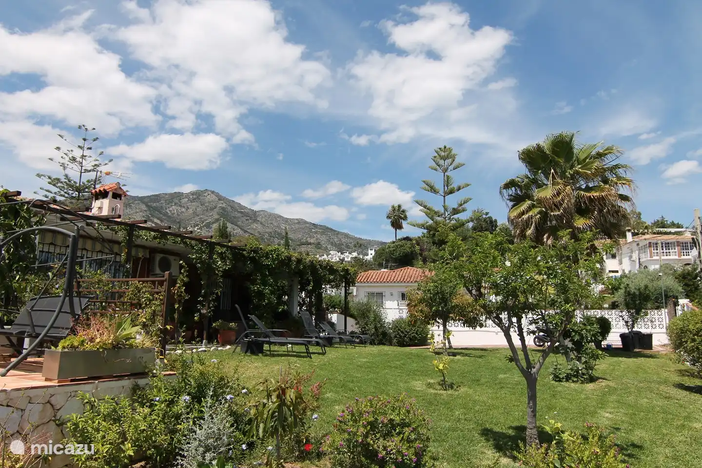 villa, Mijas, Andalusien, Spanien - El Camarote in Mijas