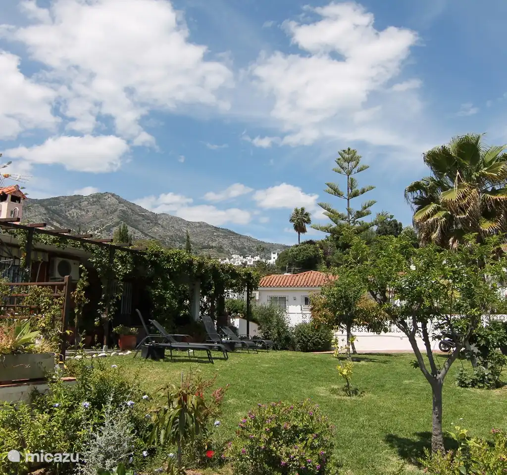 Villa El Camarote in Mijas in Mijas