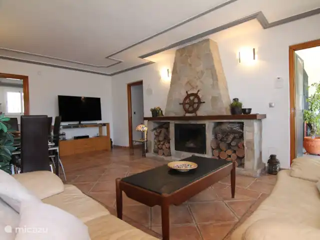 El Camarote à Mijas | Espagne, Andalousie, Mijas - villa le salon