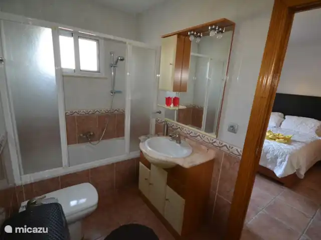 El Camarote à Mijas | Espagne, Andalousie, Mijas - villa salle de bain