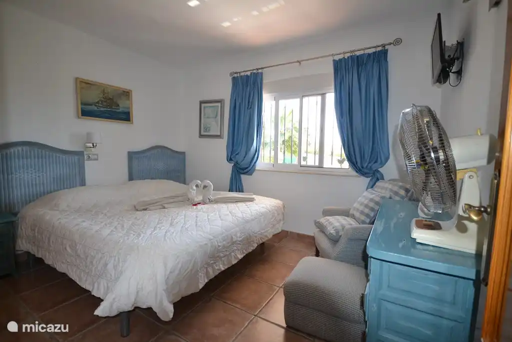 zweites Schlafzimmer