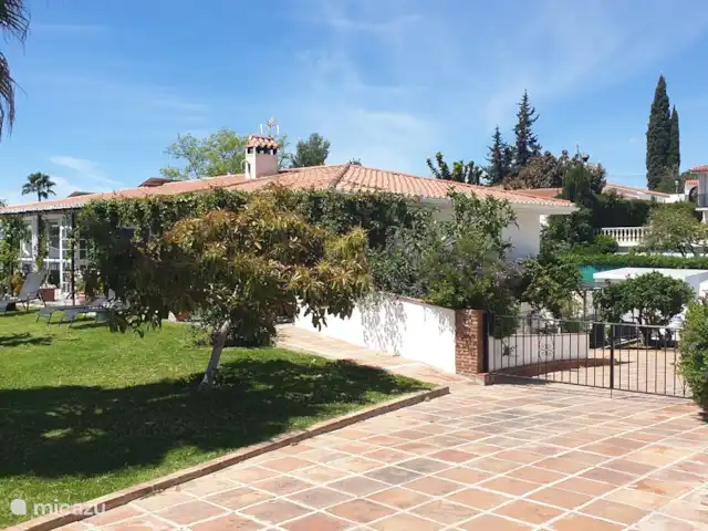 El Camarote à Mijas | Espagne, Andalousie, Mijas - villa allée