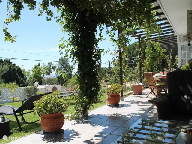 El Camarote à Mijas | Espagne, Andalousie, Mijas - villa terrasse