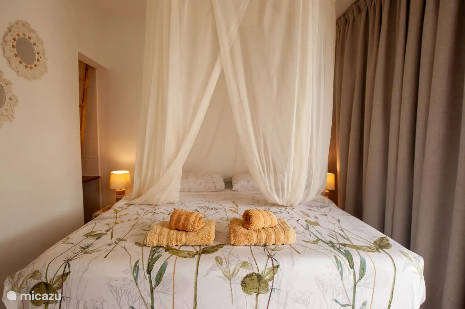 Hauptschlafzimmer
