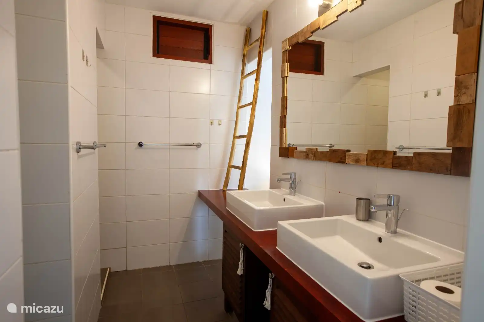 Hauptbadezimmer
