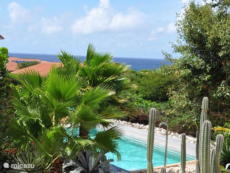Ferienwohnung Curaçao, Banda Ariba (Ost), Jan Thiel Appartement Hilltop - Hibiscus, Boca Gentil