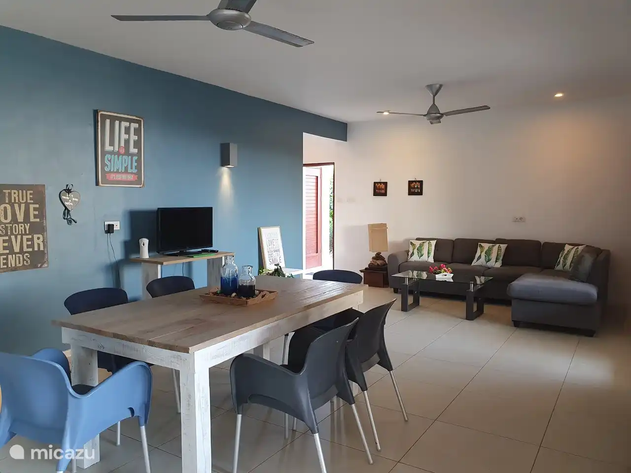 appartement begane ground 