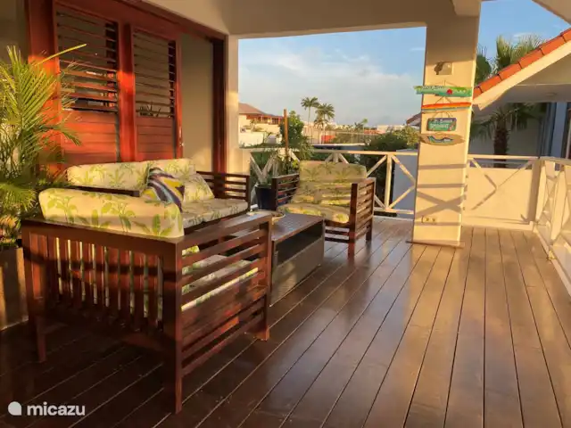 Hilltop - Hibiscus, Boca Gentil | Curaçao, Banda Ariba (est), Jan Thiel - appartement appartement premier étage