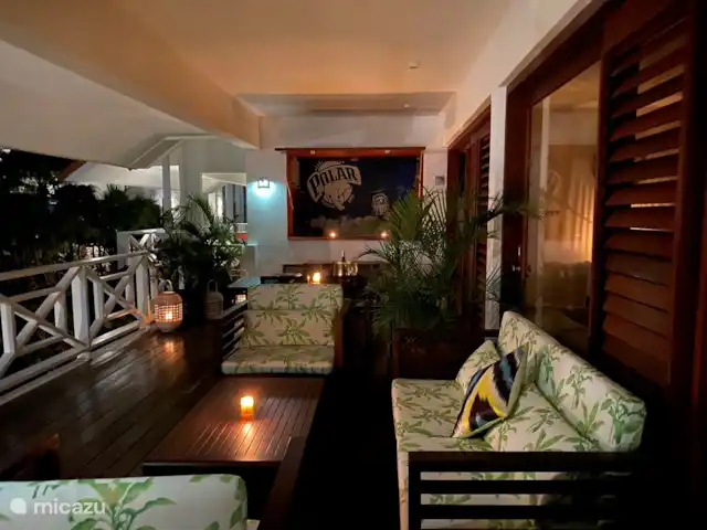 Hilltop - Hibiscus, Boca Gentil | Curaçao, Banda Ariba (est), Jan Thiel - appartement appartement premier étage