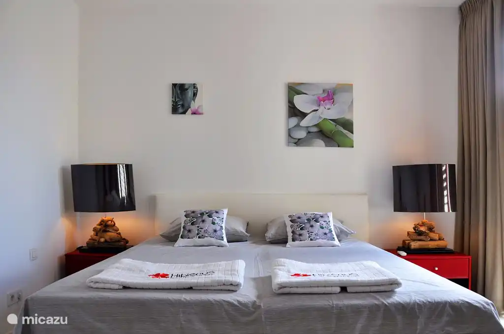 double room, appartement begane ground 