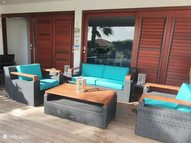 Hilltop - Hibiscus, Boca Gentil | Curaçao, Banda Ariba (est), Jan Thiel - appartement terraza, appartement au rez-de-chaussée