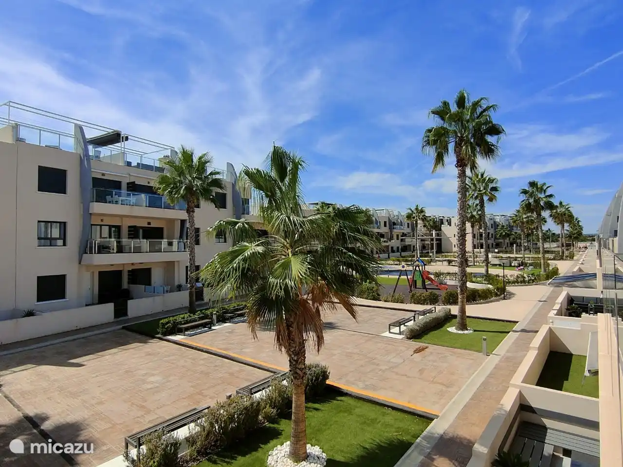 Luxe Penthouse Elisa Bay - Seascape in Spanien, Costa Blanca, Pilar de la Horadada - penthouse
