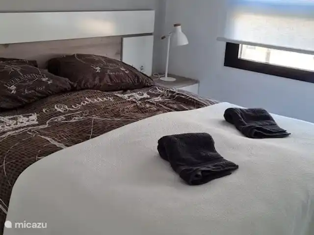 Penthouse de luxe Elisa Bay - vue mer | Espagne, Costa Blanca, Pilar de la Horadada - penthouse La Chambre des parents