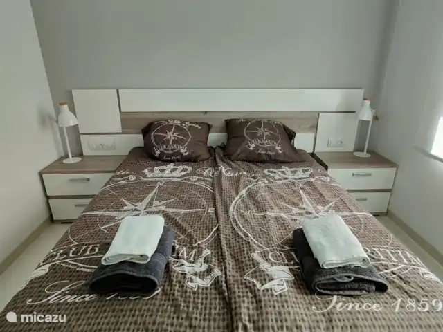 Penthouse de luxe Elisa Bay - vue mer | Espagne, Costa Blanca, Pilar de la Horadada - penthouse La Chambre des parents