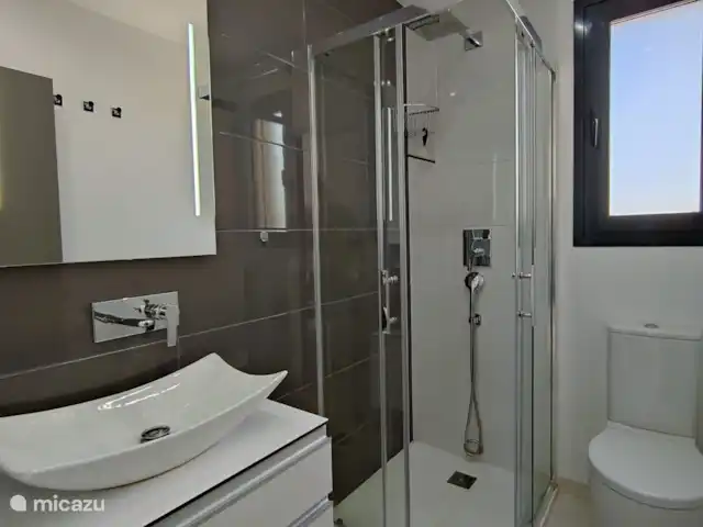 Penthouse de luxe Elisa Bay - vue mer | Espagne, Costa Blanca, Pilar de la Horadada - penthouse Salle de bain 1