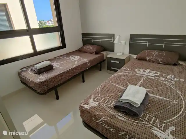 Penthouse de luxe Elisa Bay - vue mer | Espagne, Costa Blanca, Pilar de la Horadada - penthouse Chambre 2