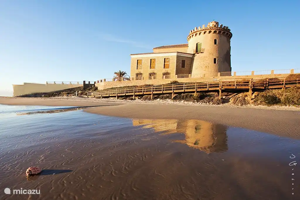 De la Torre Horadada