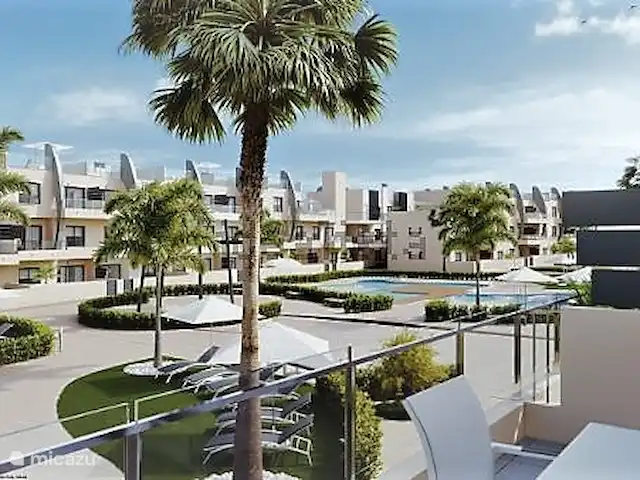 Penthouse de luxe Elisa Bay - vue mer | Espagne, Costa Blanca, Pilar de la Horadada - penthouse La demeure
