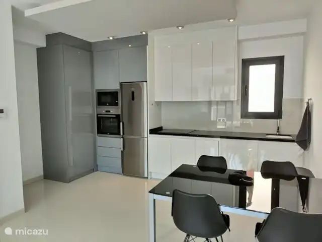 Penthouse de luxe Elisa Bay - vue mer | Espagne, Costa Blanca, Pilar de la Horadada - penthouse Notre espace restauration