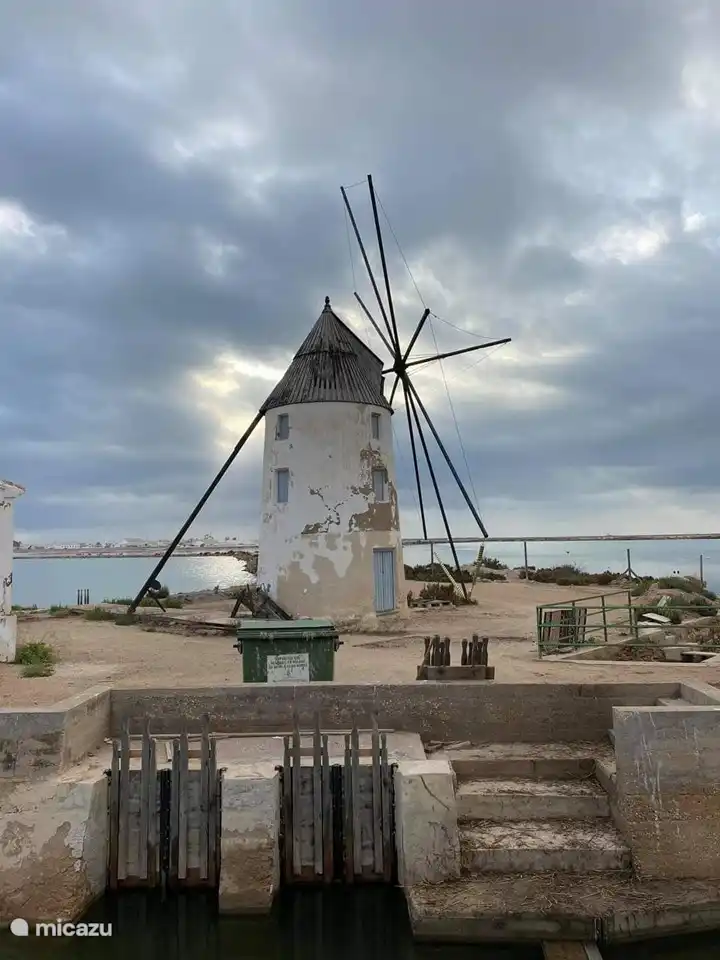 San Pedro del Pinatar en zijn Modderbaden