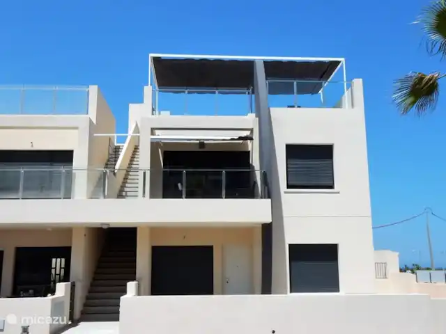 Penthouse de luxe Elisa Bay - vue mer | Espagne, Costa Blanca, Pilar de la Horadada - penthouse L'appartement